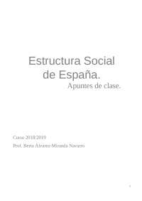 Estructura Social y Acción Individual: Un Análisis Sociológico - Prof. 16341