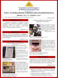 Eitca na publicidade odontologica