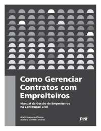 Como gerenciar contratos com empreiteiros
