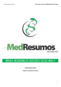 Medresumo Infecto tutoria