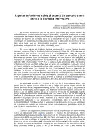 Articulo Leopoldo Abad Alcalá. Derecho a la información