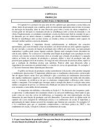 Economia industrial - microeconomia