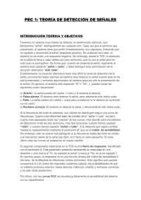 PEC 1 PSICOLOGIA PERCEPCION UNED