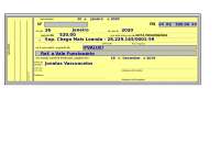 Promissoria em excel