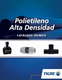 hdpe catalogo tuberias