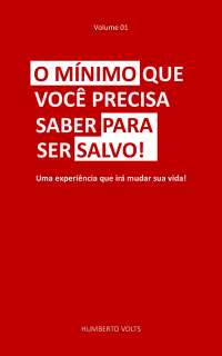 O Mínimo que Você Precisa Saber para Ser Salvo