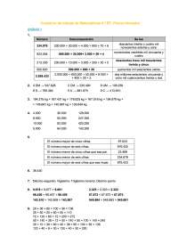 Matematicas 4º primaria - Docsity