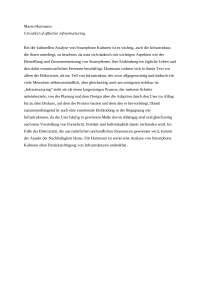 Zusammenfassung Circuit(s) of affective infrastructuring - Maren Hartmann