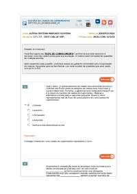 Gestão da Cadeia de Suprimentos: Exercícios de Múltipla Escolha