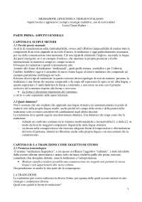 MEDIAZIONE LINGUISTICA TEDESCO ITALIANOAspetti teorici e applicativi, esempi e strategie traduttive, casi di testi tradotti-Lucia Cinato Kather