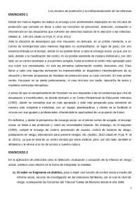Bases de la acción socioeducativa para la infancia