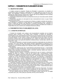 Mining Project - Projeto de mineração