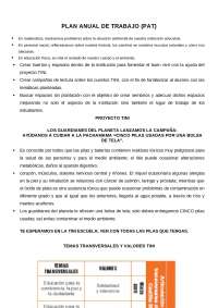 Estrategias de comprensión lectora y escritura en lengua española