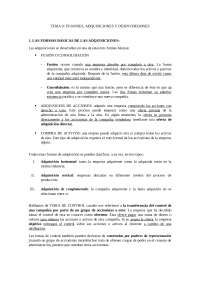 Fusión, Adquisición y Desinversión: Estrategias de Crecimiento Empresarial
