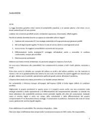 La Sostenibilità Aziendale: Concetto, Impatto e Strategie