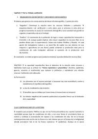 Livi Bacci Capítulo 3