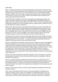 Roma Capta Umberto Roberto Docsity