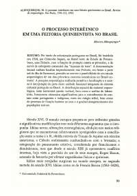 Colonização Portuguesa no Brasil: Primeira Feitoria em Pernambuco