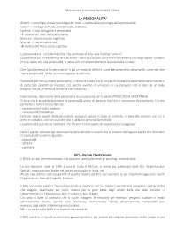 Motivazione, Emozione, Personalità (MEP)