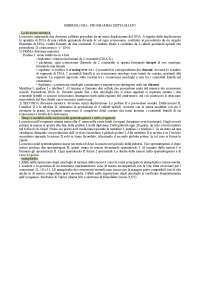 Riassunto libro  Embriologia Umana De Felici