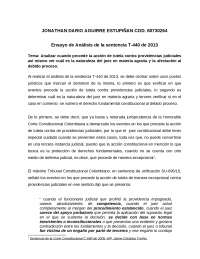 CONCILIACIÓN EN DERECHO CIVIL
