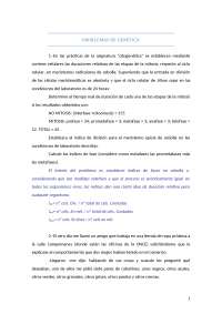 problemas de genética