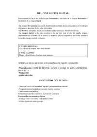 Apuntes Realización Audiovisual 2019 UAH