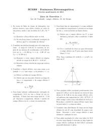 Eletromagnetismo..............................