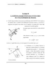 Appunti di idraulica e idrodinamica, pt 3