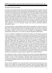 Prova de proficiência em francês ufes - (humanas)