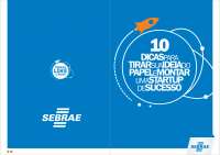 Dicas para ter uma Startup de Sucesso