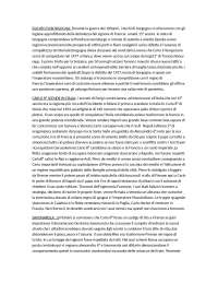 Riassunto di storia, ducato di Carlo 8 in Italia, Savonarola