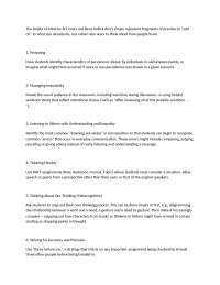 The Habits of Mind: Strategies for Effective Learning by Art Costa and Bena Kallick