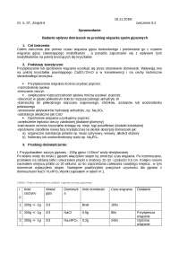 Sprawozdanie chemia budowlana 9.2