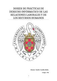 Apuntes Derecho Informático