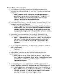 Examen Teoría General del Derecho 2