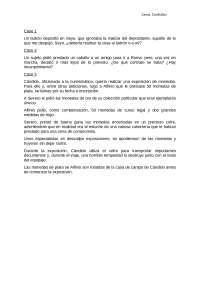 Casos Prácticos de Derecho Contractual: Análisis de Escenarios Reales