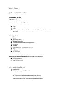 Retocolite Ulcerativa