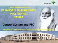 control system slide: contain for many knowledge