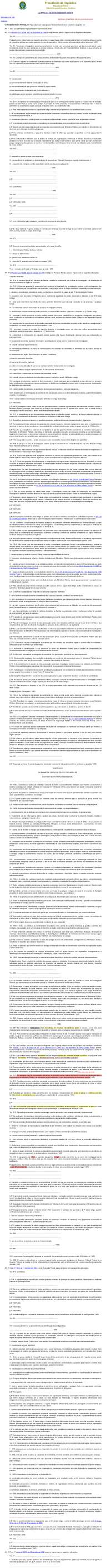 Pacote Anticrime Pdf completo