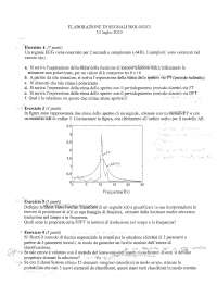 APPELLI ELABORAZIONE DI SEGNALI BIOLOGICI
