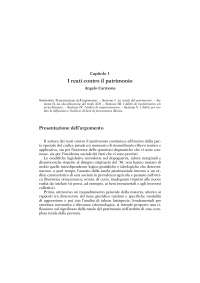 La Tutela del Patrimonio nel Diritto Penale: Un'Analisi Critica