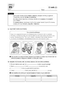 Valecia llengua repas y exercicis 6