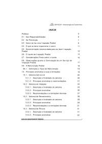 Guia de Manutenção Predial: Sistemas e Anomalias