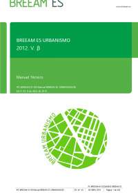 MANUAL BREAM URBANISMO