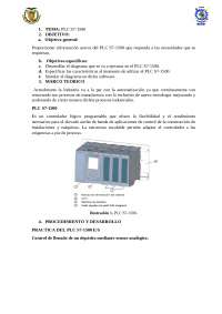 PLC-S71500 laboratorio