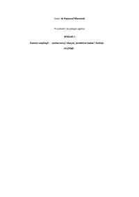 Socjologia ogólna, wstęp do socjologii