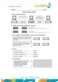 PRUEBA TIEMPO Y DINERO 4 EP