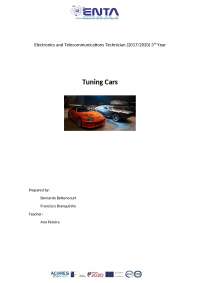 Tuning Cars: A Global Phenomenon