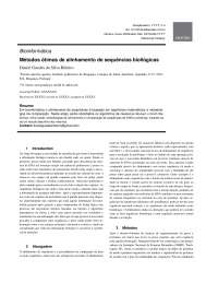 metodos otimos de alinhamento de sequencias